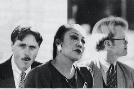 Orange Empire and Rio Hondo kennel clubs, 1995